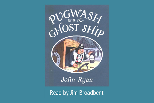 Pugwash and the Ghost Ship